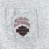 Vintage 2002 Harley-Davidson Las Vegas Pocket T-Shirt