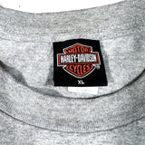Vintage 2002 Harley-Davidson Las Vegas Pocket T-Shirt