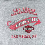 Vintage 2002 Harley-Davidson Las Vegas Pocket T-Shirt