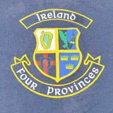 Vintage 80's Ireland Four Provinces Graphic T-Shirt