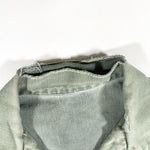 Vintage 1967 OG-107 Sateen Military Button Up Shirt