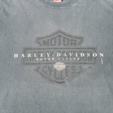 Vintage 2000 Harley-Davidson Las Vegas Graphic T-Shirt