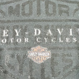 Vintage 2000 Harley-Davidson Las Vegas Graphic T-Shirt