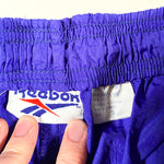 Vintage 90's Reebok Track Shorts