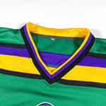 Vintage 90's Mighty Ducks Adam Banks #99 Hockey Jersey