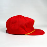 Vintage 70's Southern Airways Golf Invitational Rope Hat