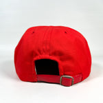 Vintage 70's Southern Airways Golf Invitational Rope Hat