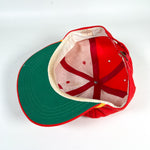 Vintage 70's Southern Airways Golf Invitational Rope Hat