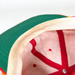 Vintage 70's Southern Airways Golf Invitational Rope Hat