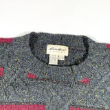 Vintage 90's Eddie Bauer Wool Crewneck Sweater