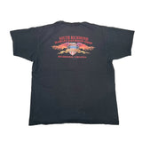 Vintage 2002 Harley-Davidson South Richmond Flames T-Shirt