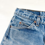 Vintage 90’s Levi’s 505 Cutoff Denim Shorts 30 Waist Shorts