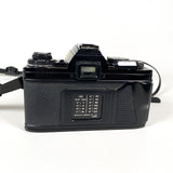 Vintage 1981 Minolta X-700 SLR 35mm Film Camera