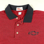 Vintage 90's Chevrolet Racing Champions Polo Shirt