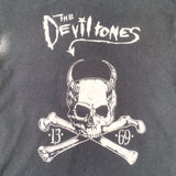 Vintage Y2K The Deviltones Richmond Punk T-Shirt