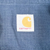 Modern 2019 Carhartt Ripstop Cargo Shorts Navy 34 Shorts