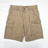 Modern 2023 Carhartt Khaki Relaxed Fit Cargo 34 Shorts