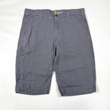 Modern 2019 Carhartt Gray Relaxed Fit Work 37 Waist Shorts