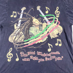 Vintage Y2K Bob Marley Rap Style T-Shirt