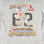 Vintage 1999 Mark McGwire Cardinals T-Shirt