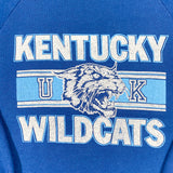 Vintage 80's Kentucky Wildcats Crewneck Sweatshirt