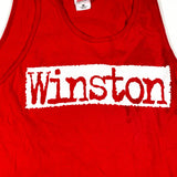 Vintage 90's Winston No Bull Tank Top T-Shirt