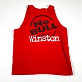 Vintage 90's Winston No Bull Tank Top T-Shirt