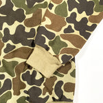 Vintage 90's Russell Athletic Duck Camo Crewneck Sweatshirt