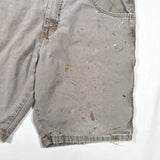 Vintage Y2K Wrangler Carpenter Shorts 36 Waist Shorts