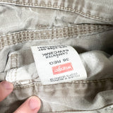 Vintage Y2K Wrangler Carpenter Shorts 36 Waist Shorts