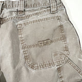 Vintage Y2K Wrangler Carpenter Shorts 36 Waist Shorts
