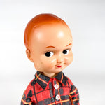 Vintage 90's Buddy LEE Bobblehead Doll