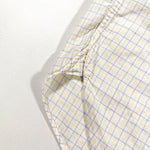 Vintage 60's Arrow Batiste Oxford Snap Collar Button Up shirt