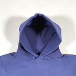 Vintage 90's Russell Athletic Blank Hoodie Sweatshirt