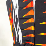 Vintage Y2K Sondico Flame Graphic Goalie Jersey