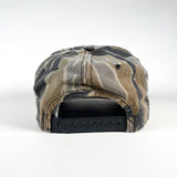 Vintage 90's A. O. Smith Water Heats Camo Hat