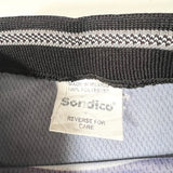 Vintage Y2K Sondico Flame Graphic Goalie Jersey