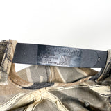 Vintage 90's A. O. Smith Water Heats Camo Hat