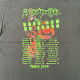 Modern 2006 Alice Cooper Love Him To Death Tour T-Shirt