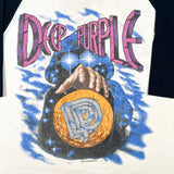 Vintage 1985 Deep Purple Perfect Strangers Raglan Band T-Shirt