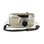 Vintage 90's Yashica Kyocera Elite 130 Zoom 35mm Camera