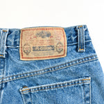 Vintage 90's PS Gitano High-Waisted Cutoff Denim Shorts