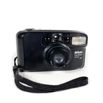 Vintage 90's Nikon One Touch Zoom AF 35mm Camera