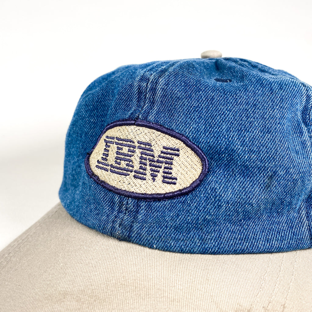 Vintage 90's IBM Computers Tech Hat – CobbleStore Vintage