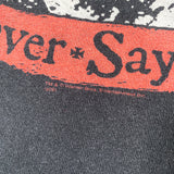 Modern 2009 The Goonies Never Say Die Movie T-Shirt