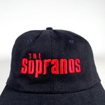Vintage 90's The Sopranos HBO Hat