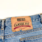 Vintage 90's Bristol's Classic Fit Jean Shorts