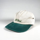 Vintage 90's LL Bean Script Logo Hat