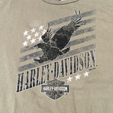 Modern 2017 Harley-Davidson Eagle Graphic T-Shirt