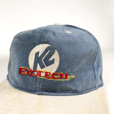 Vintage 90's K2 Exotech Rollerblades Hat